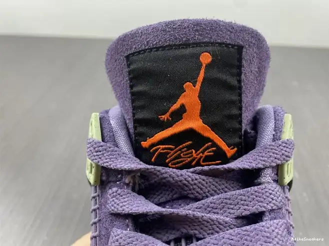 MaikeSneakers Purple Canyon WMNS 4 AQ9129-500 Jordan Air 0611